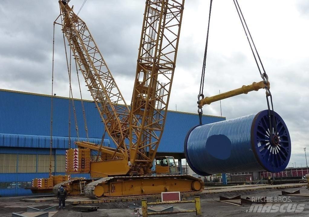 Demag CC 2800-1 Derik kranovi