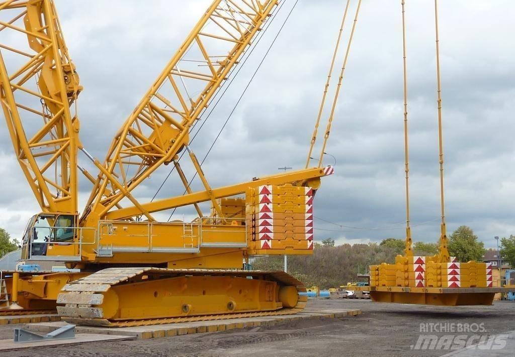 Demag CC 2800-1 Derik kranovi