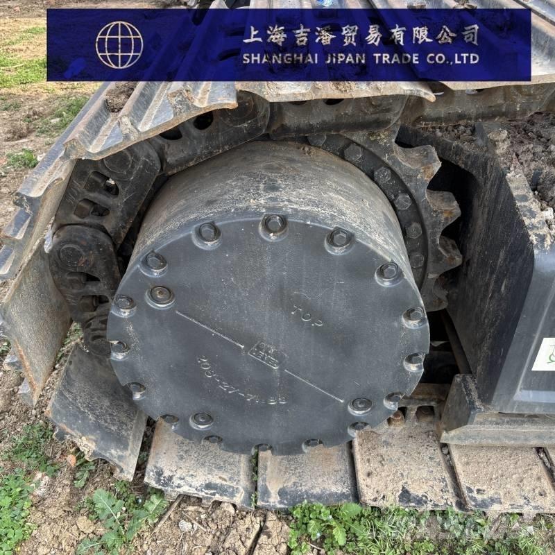 Komatsu PC 450 Bageri guseničari