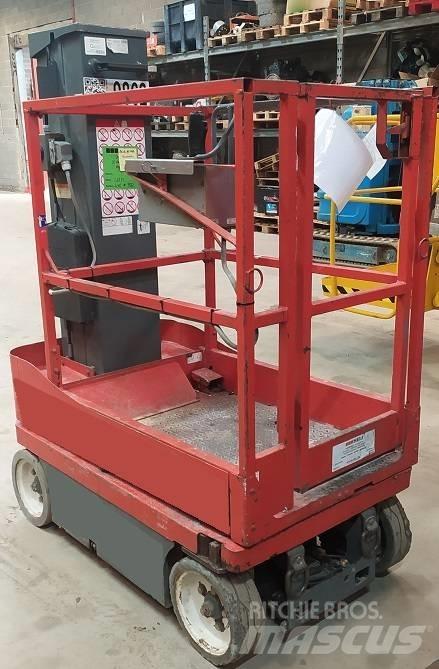 SkyJack SJ 16 Jarbolne penjajuće platforme