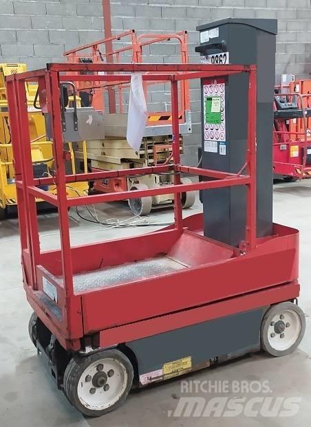 SkyJack SJ 16 Jarbolne penjajuće platforme
