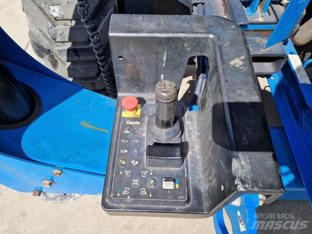 Genie GS 4390  RZ111 Makazaste platforme