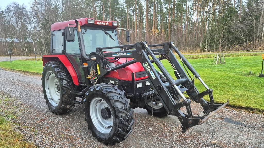 Case IH CS 75 Traktori