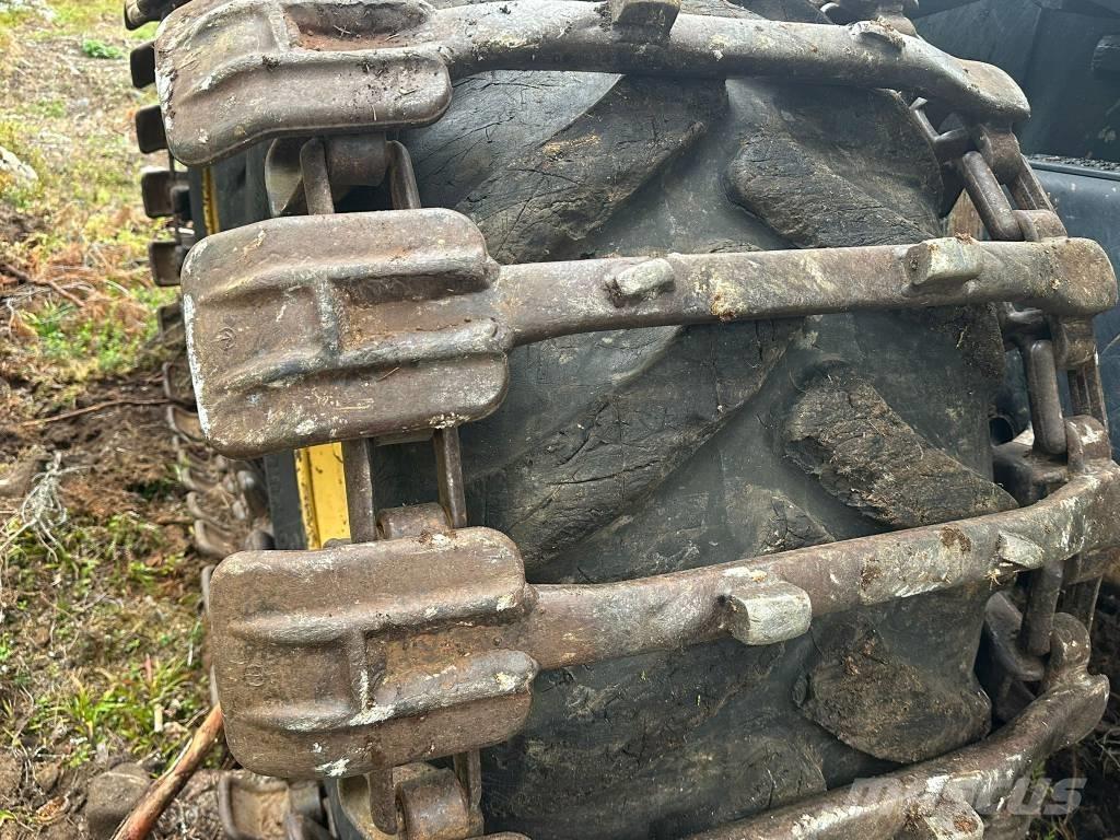 Eco Log 560 C Harversteri