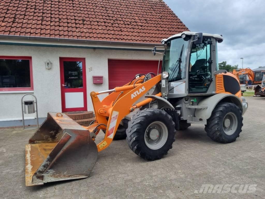 Atlas AR 80 Utovarivači na točkove