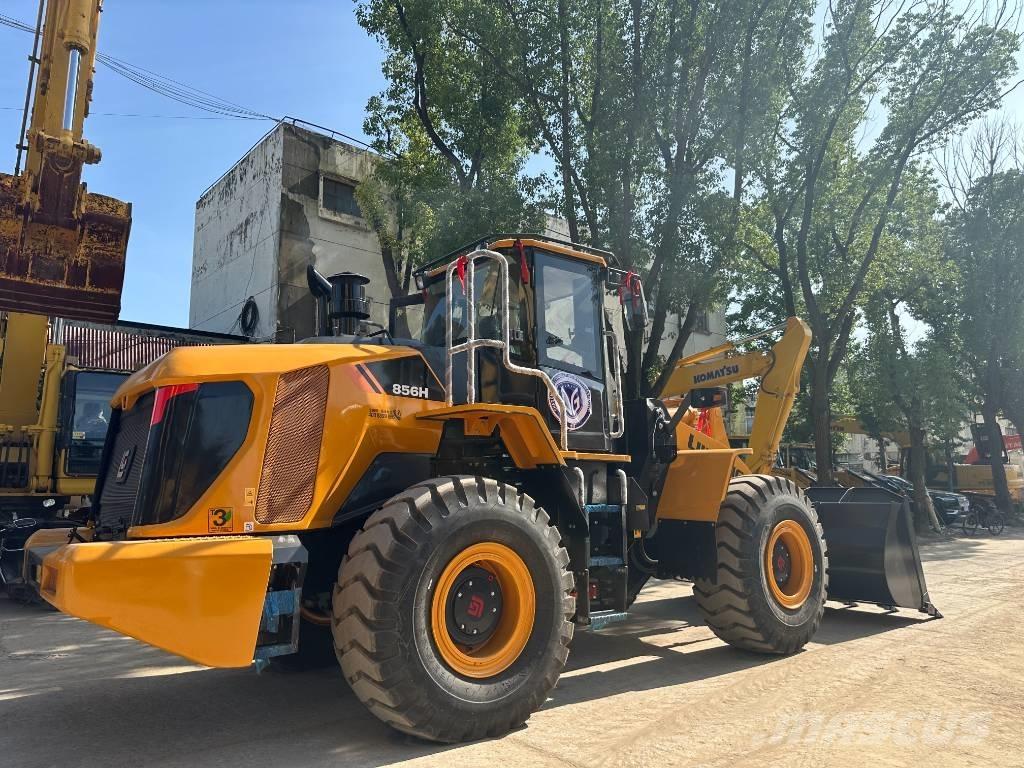 LiuGong 856 H Utovarivači na točkove