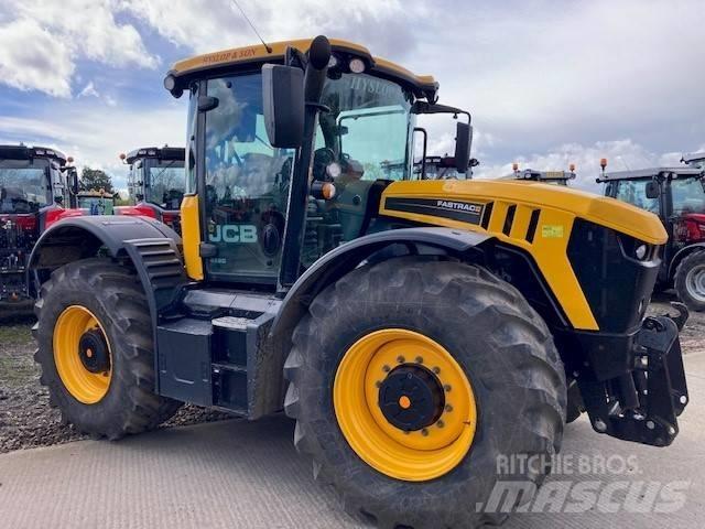 JCB 4220 Tractor Traktori