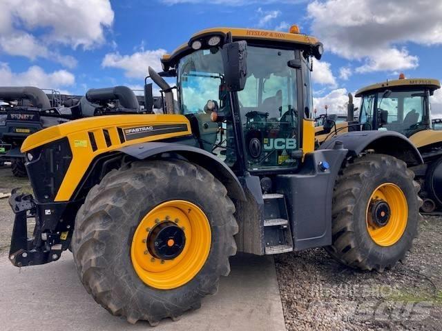 JCB 4220 Tractor Traktori
