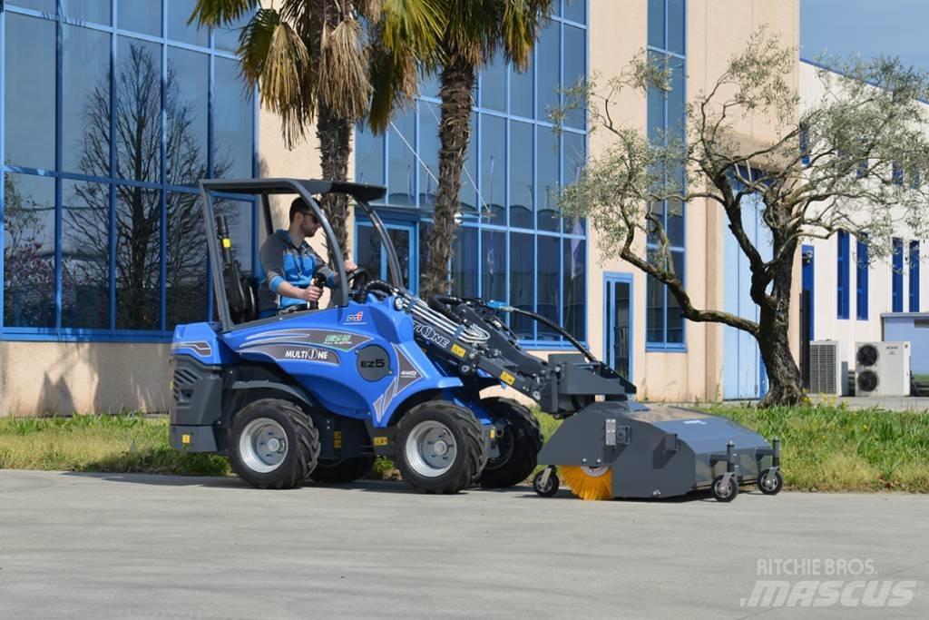 Multione EZ5 Skid steer mini utovarivači