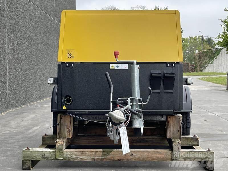 Compair C 76 - N Kompresori