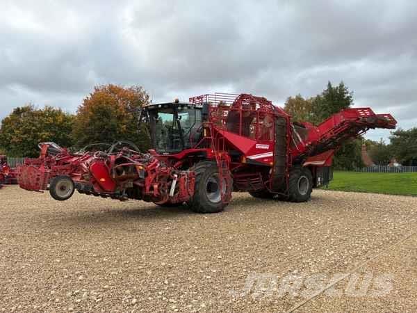 Grimme REXOR 6200 Ostale poljoprivredne mašine