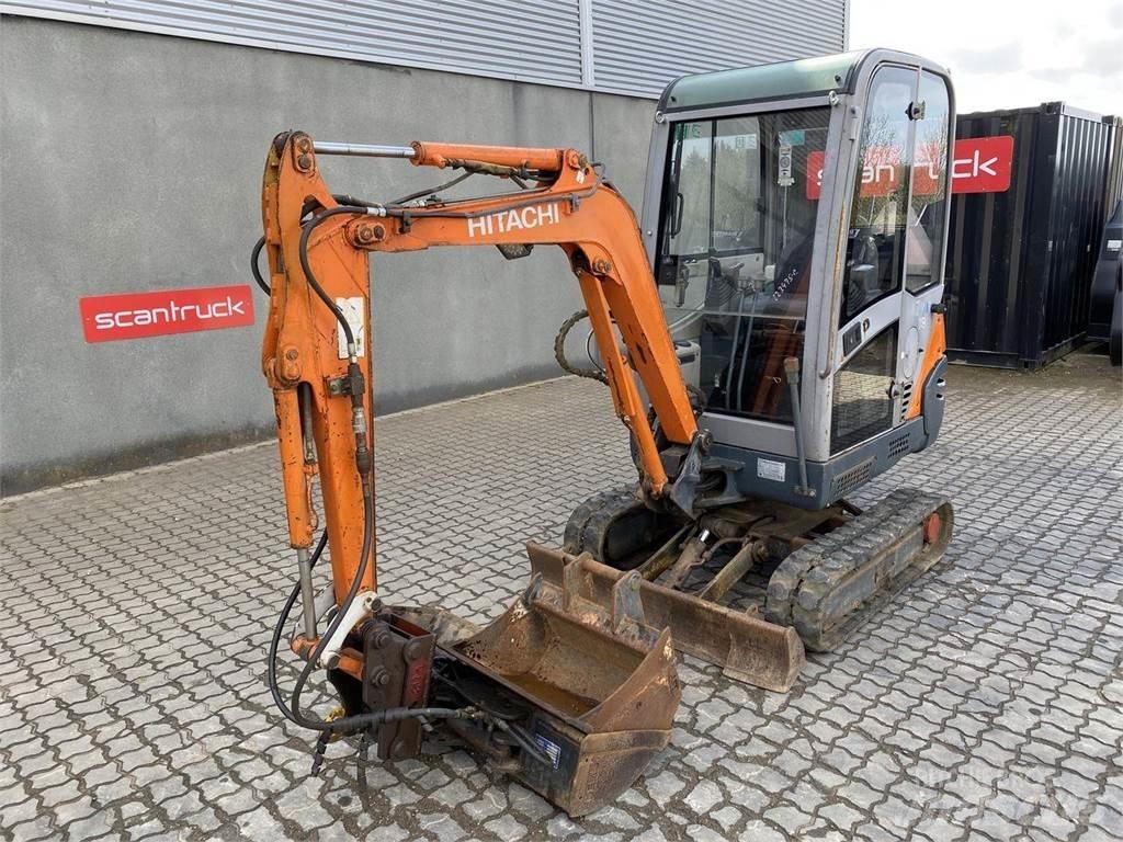 Hitachi ZX18 Bageri točkaši