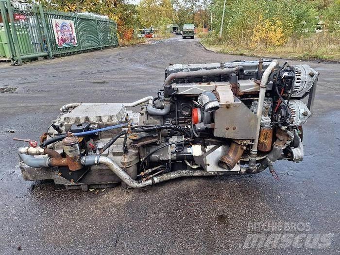 Cummins ISBE4 225B Ostale kargo komponente