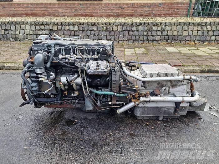 Cummins ISBE4 225B Ostale kargo komponente