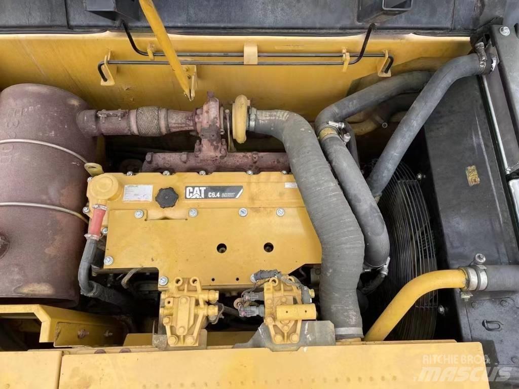 CAT 323 D L Bageri guseničari