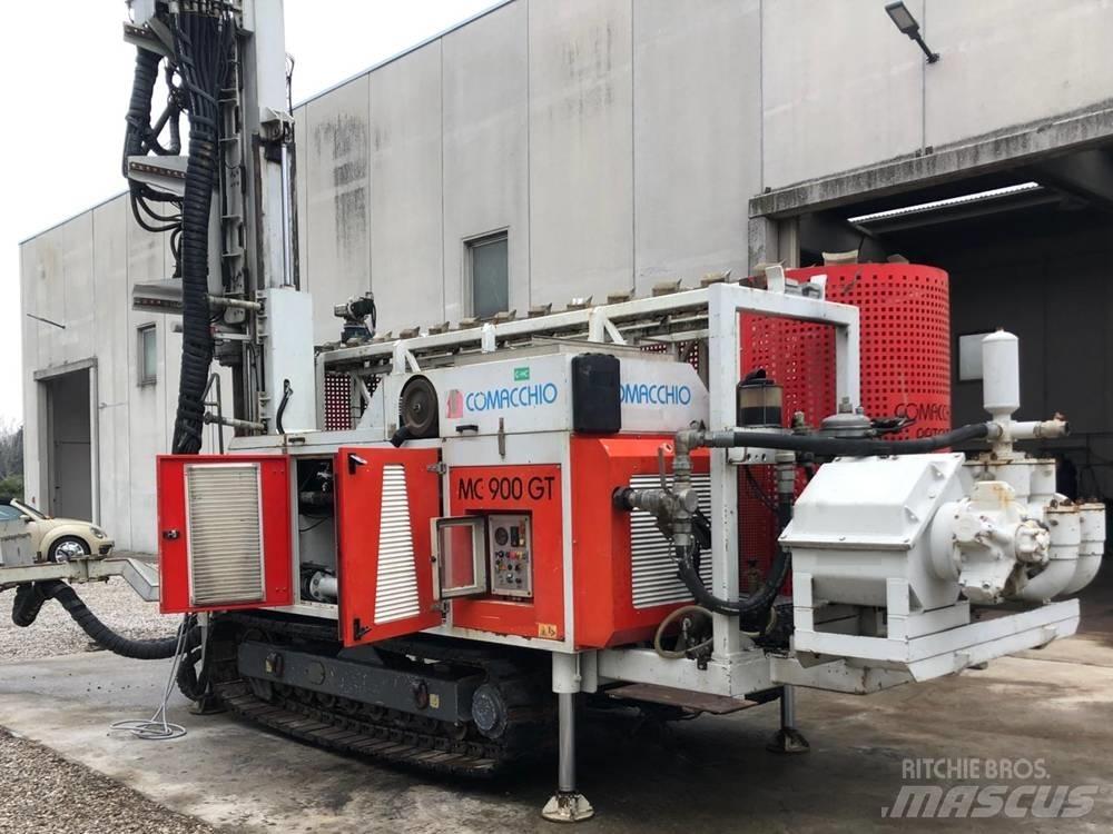 Comacchio MC900GT Ostala oprema za bušenje