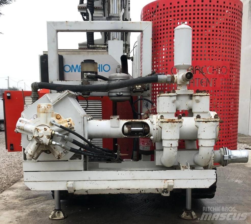 Comacchio MC900GT Ostala oprema za bušenje