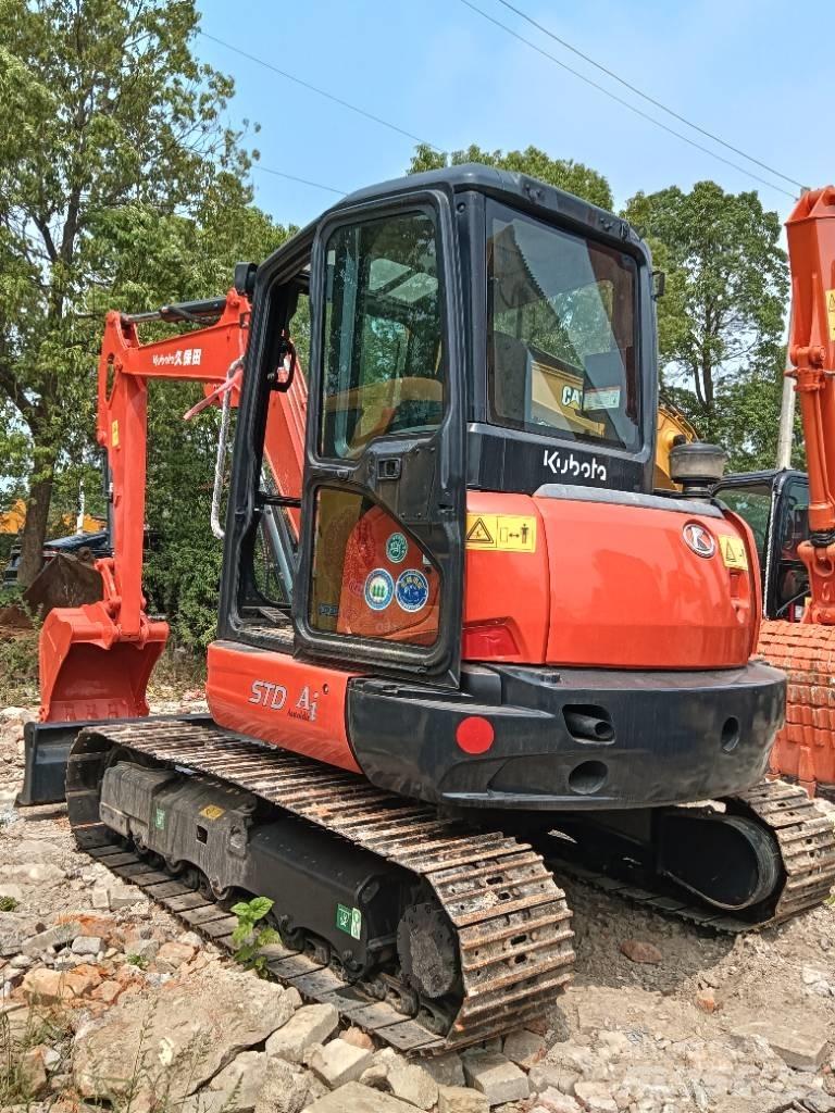 Kubota KX 165 Mini bageri < 7t