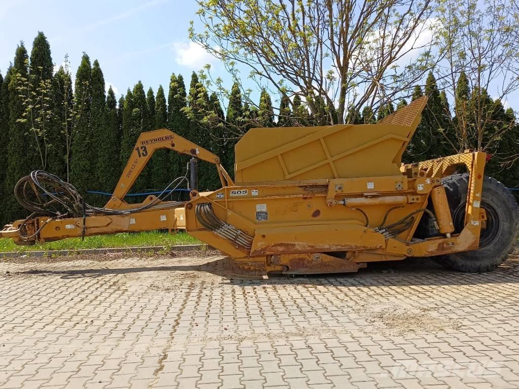 Reynolds 20E12.5 Polovni strugači