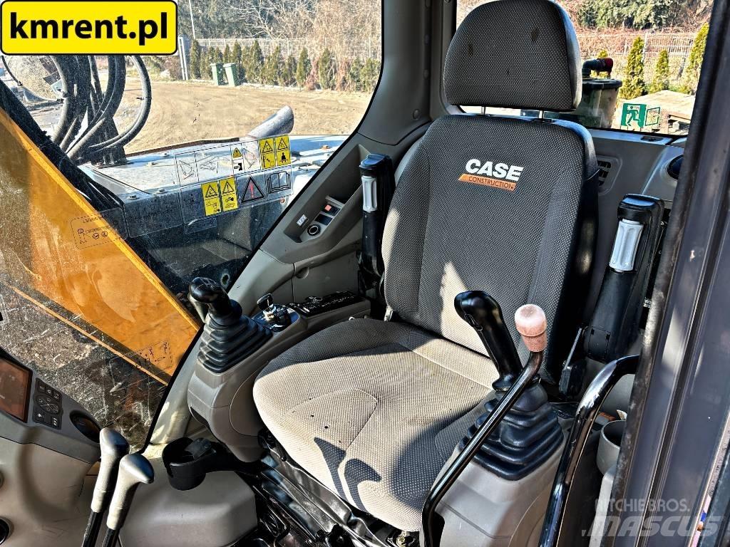 CASE CX 75 C SR Bageri guseničari