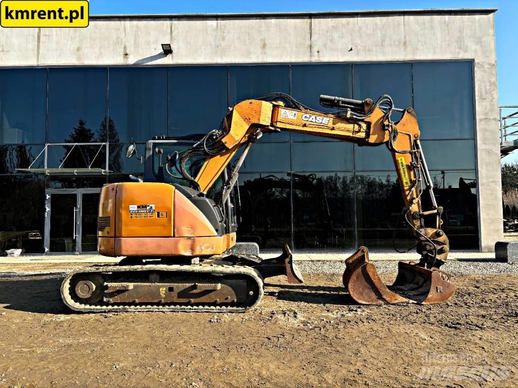 CASE CX 75 C SR Bageri guseničari