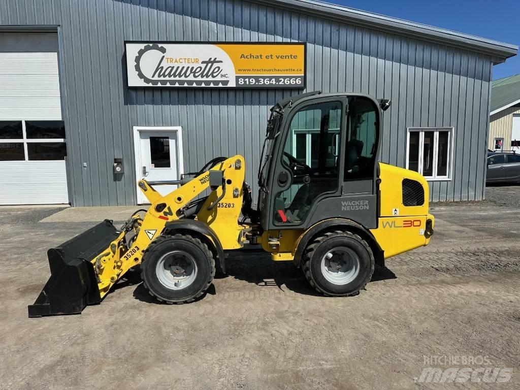Wacker Neuson WL 30 Utovarivači na točkove