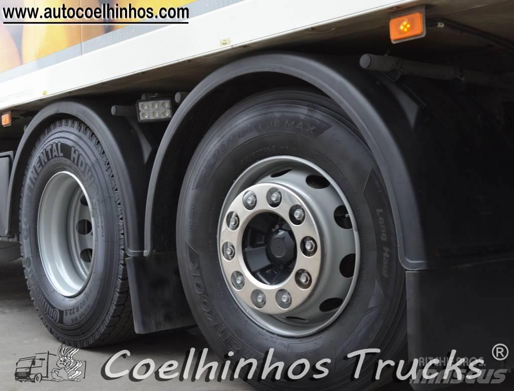 Volvo FM 410 Kamioni hladnjače