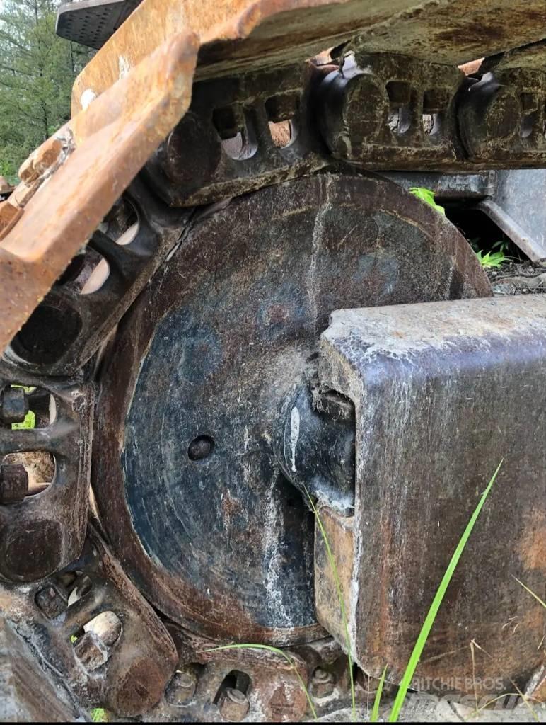Eltec 227 Cepači za drva, drobilice za drvo i strugači