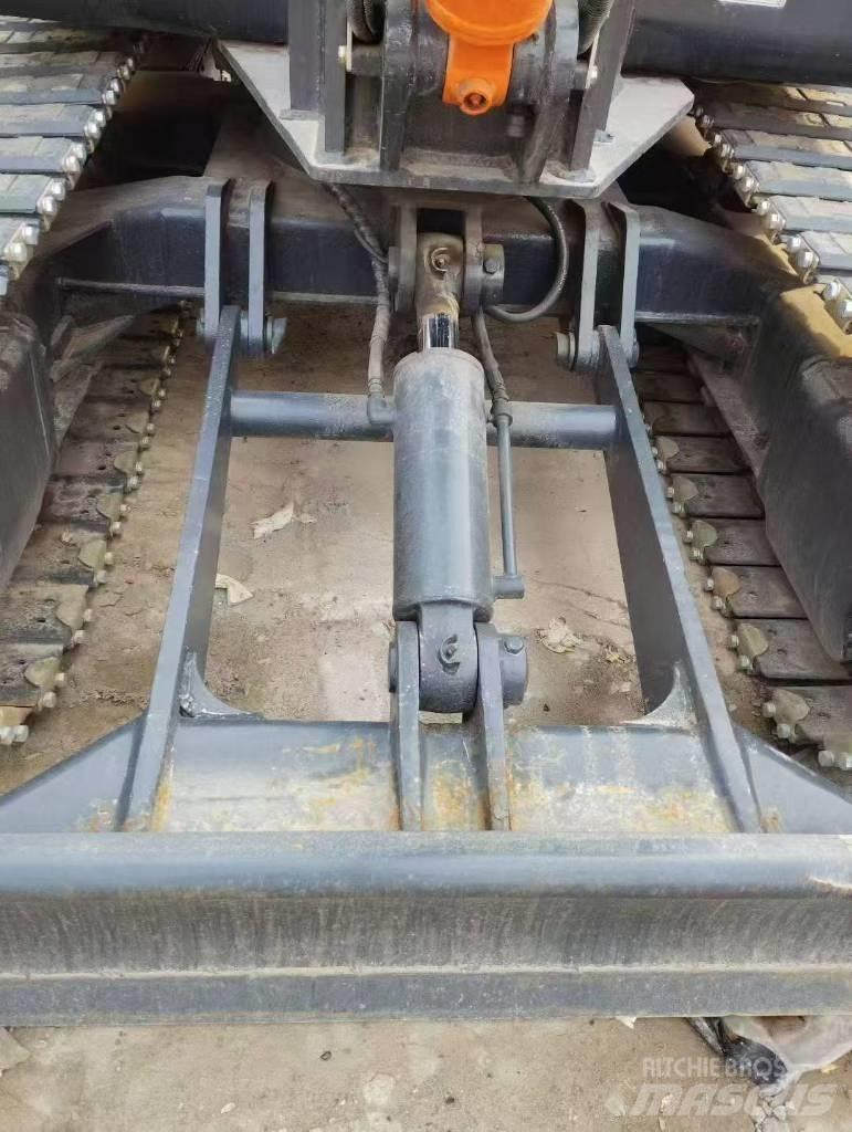 Doosan 55 Bageri guseničari