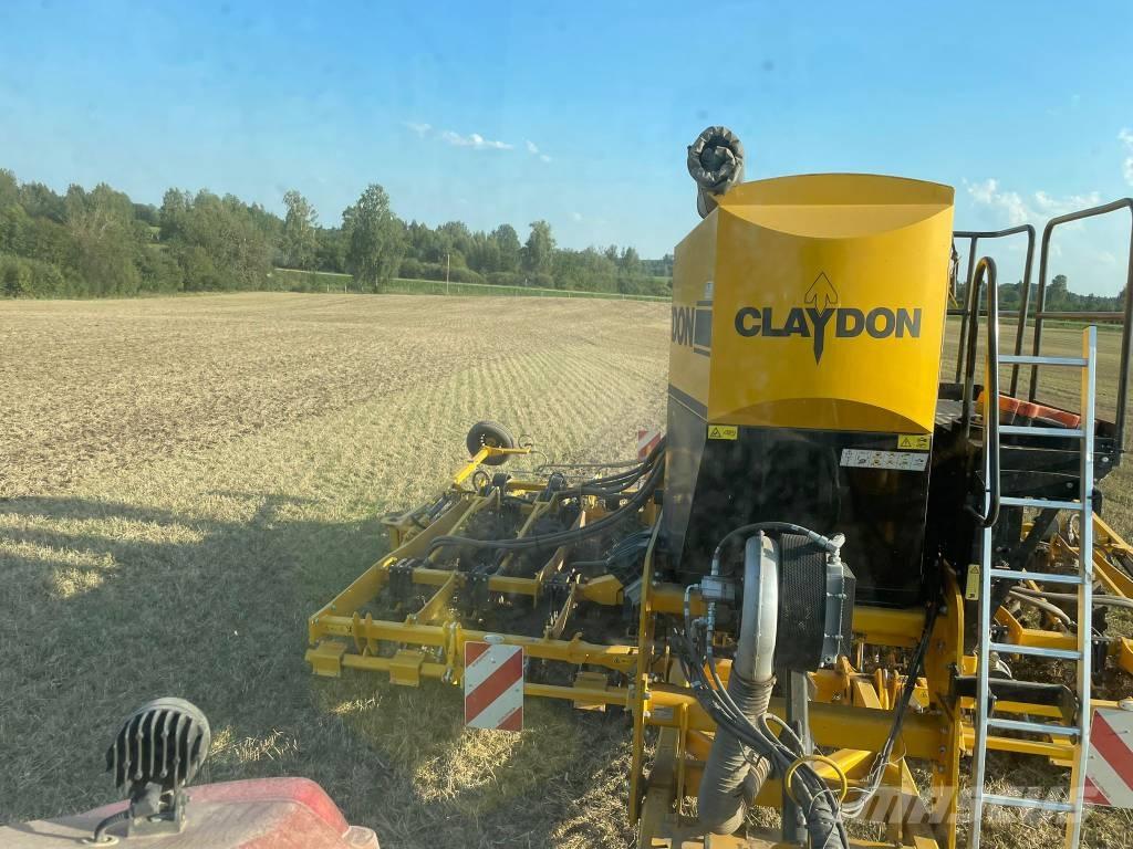 Claydon T6 Hybrid Sejačice