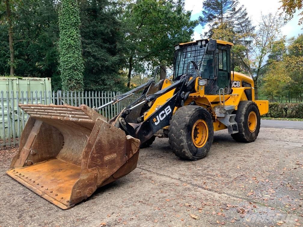 JCB 437 HT Utovarivači na točkove