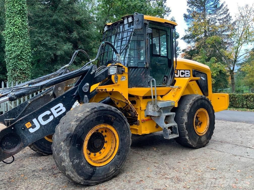 JCB 437 HT Utovarivači na točkove