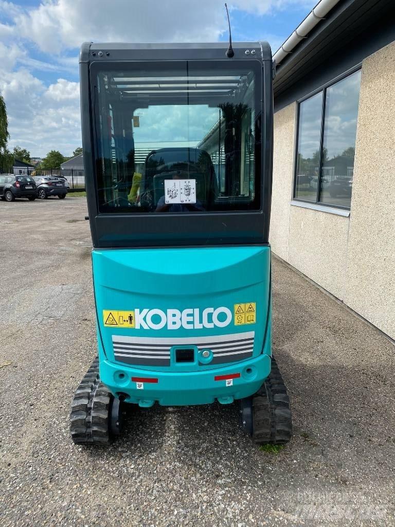 Kobelco SK 19 Mini bageri < 7t