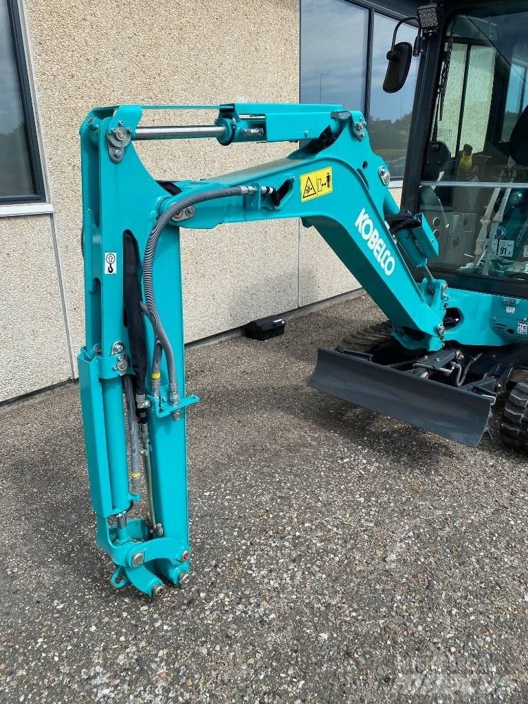 Kobelco SK 19 Mini bageri < 7t