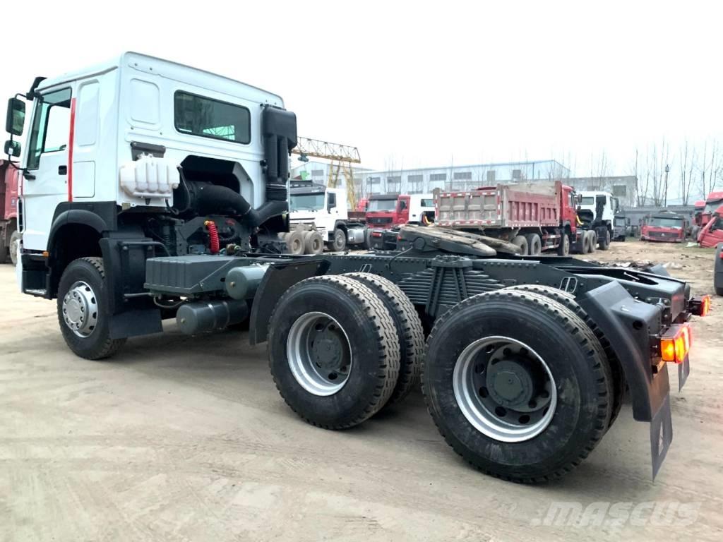 Howo 420 6x4 Tegljači