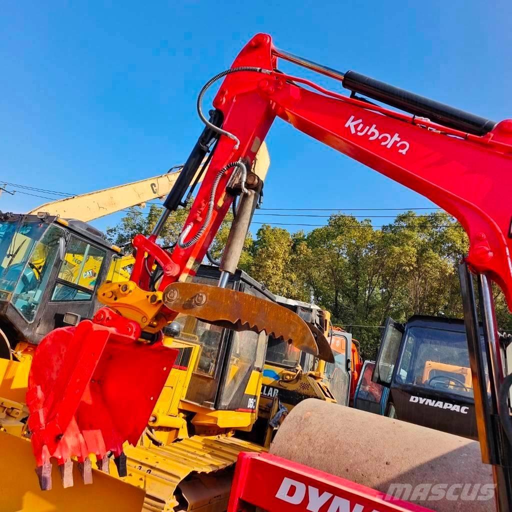 Kubota U 55 Mini bageri < 7t