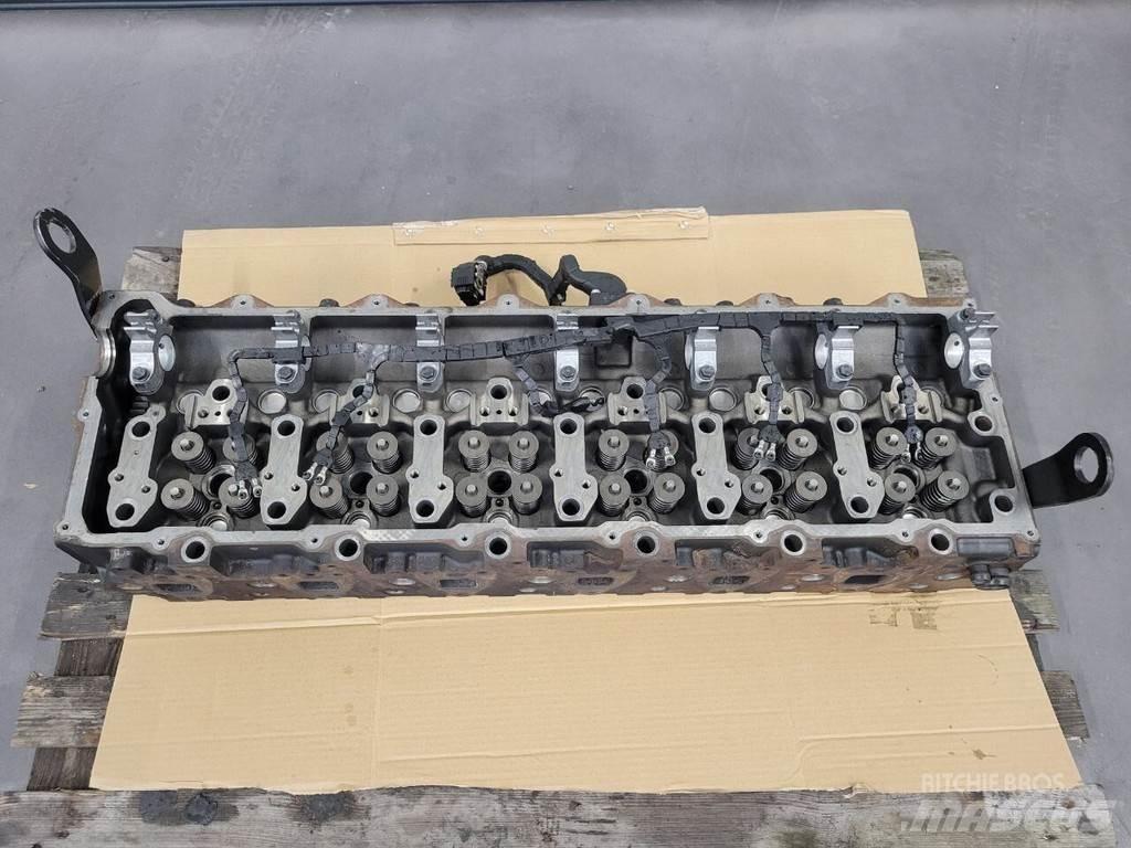 MAN Euro 5 D2676 Kargo motori