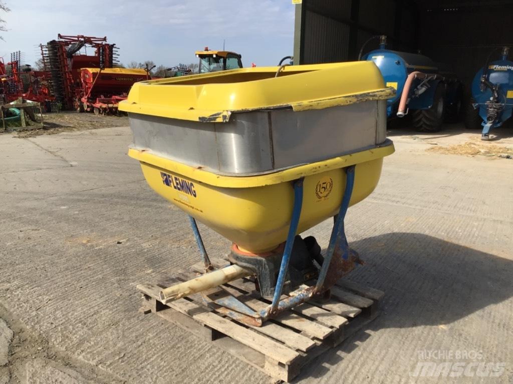 Fleming V500 Prskalice đubriva