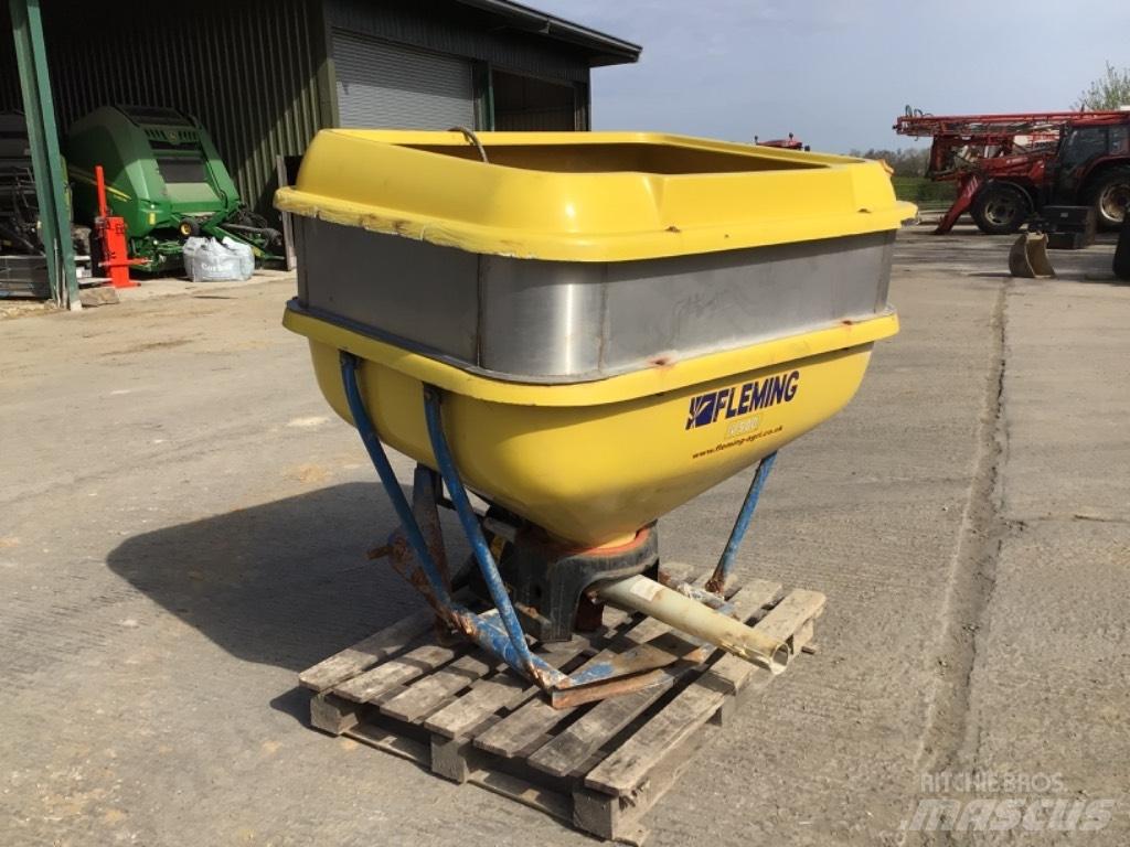 Fleming V500 Prskalice đubriva