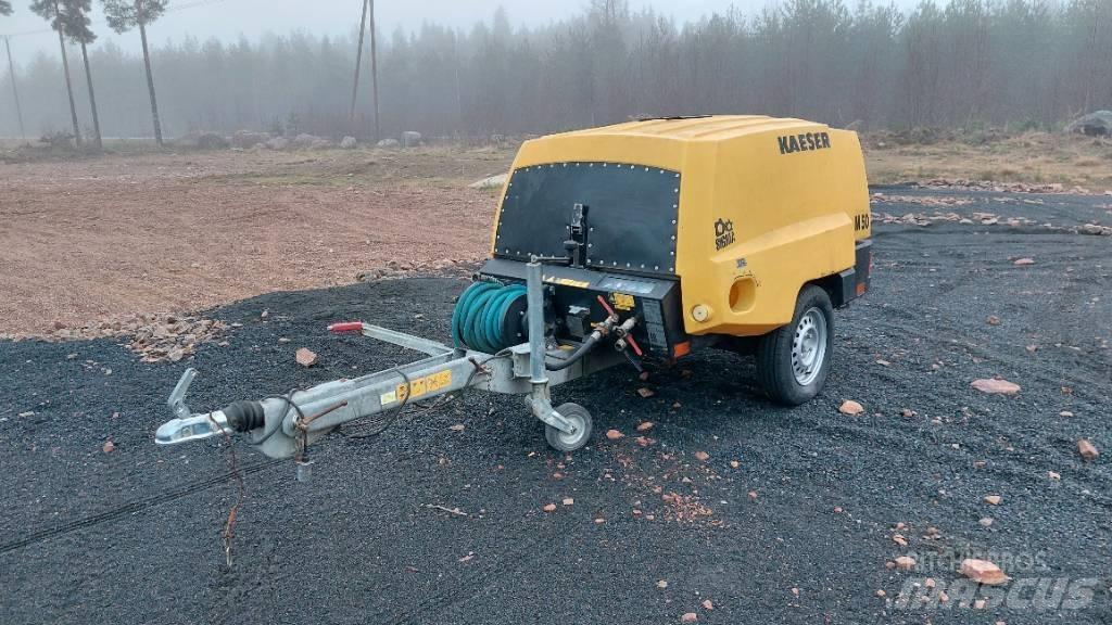 Kaeser M 50 Kompresori