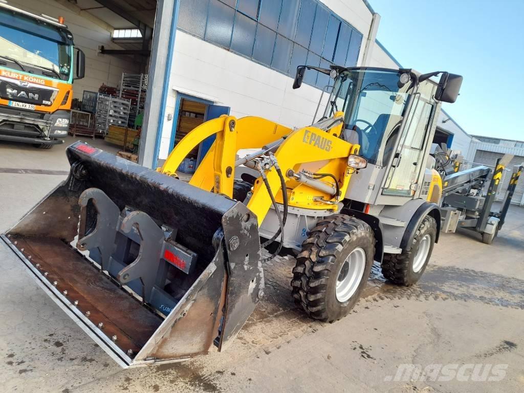 Paus SL 9075 Utovarivači na točkove