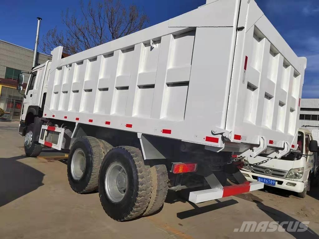 Howo 375 6x4 Kiperi kamioni
