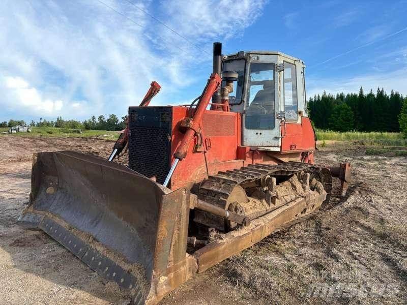 Fiat-Hitachi FD14E Buldožeri guseničari