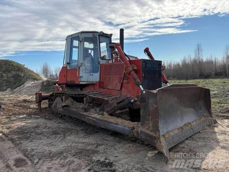 Fiat-Hitachi FD14E Buldožeri guseničari