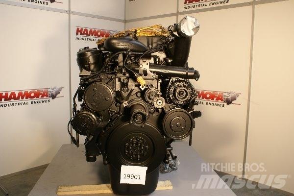 MAN D2676 LF13 Kargo motori