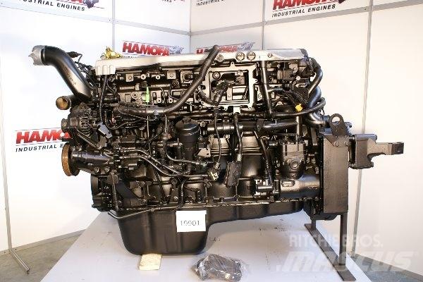 MAN D2676 LF13 Kargo motori