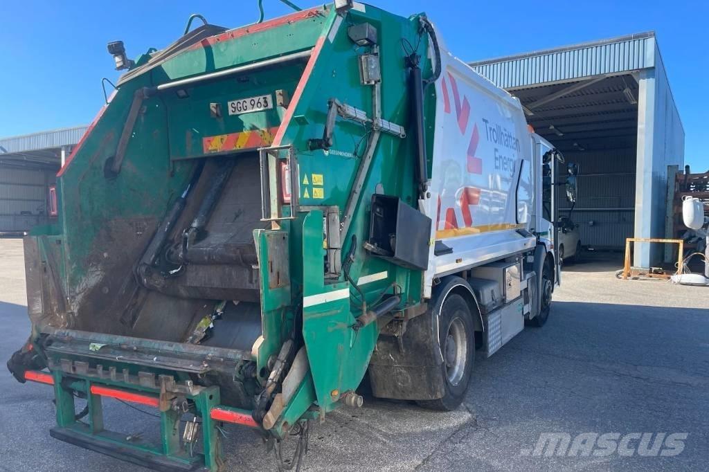 Mercedes-Benz Econic Vozila za prevoz opreme za rad