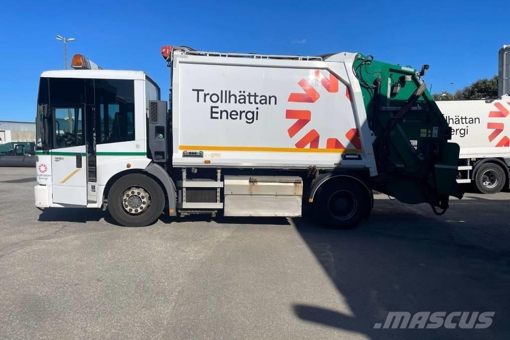 Mercedes-Benz Econic Vozila za prevoz opreme za rad