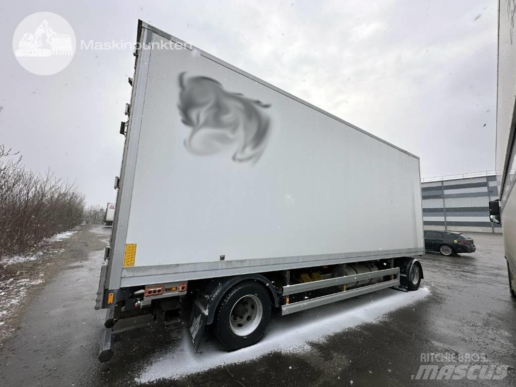 HFR PK 20 Prikolice za hladnjače