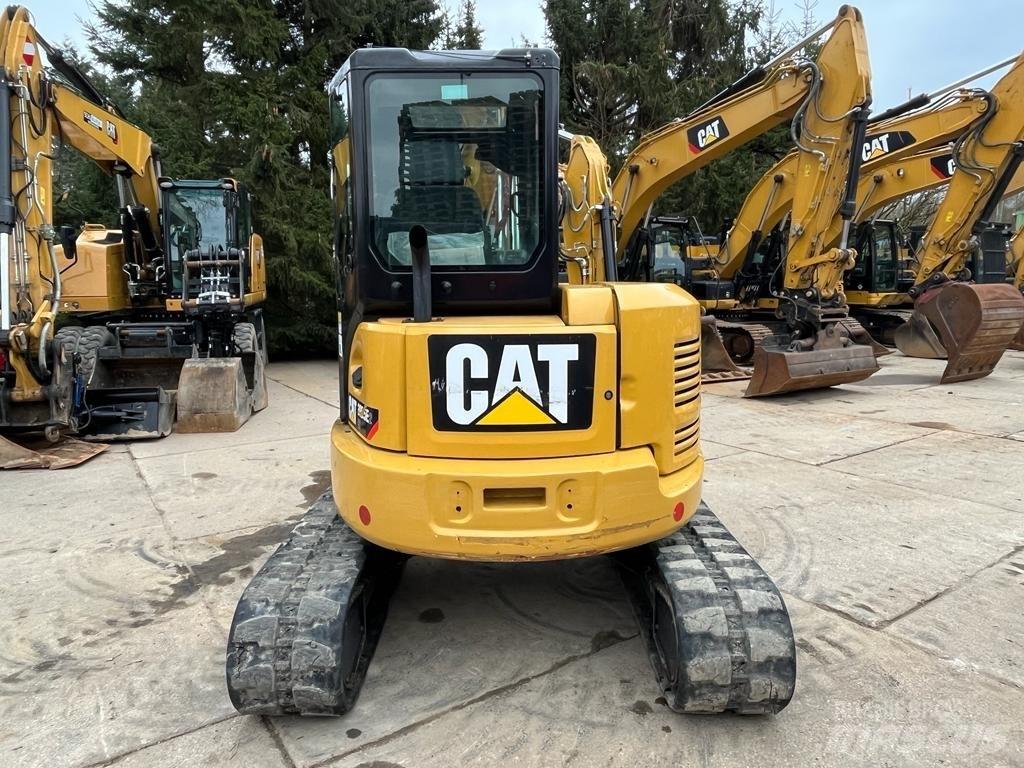 CAT 305.5E2 Mini bageri < 7t